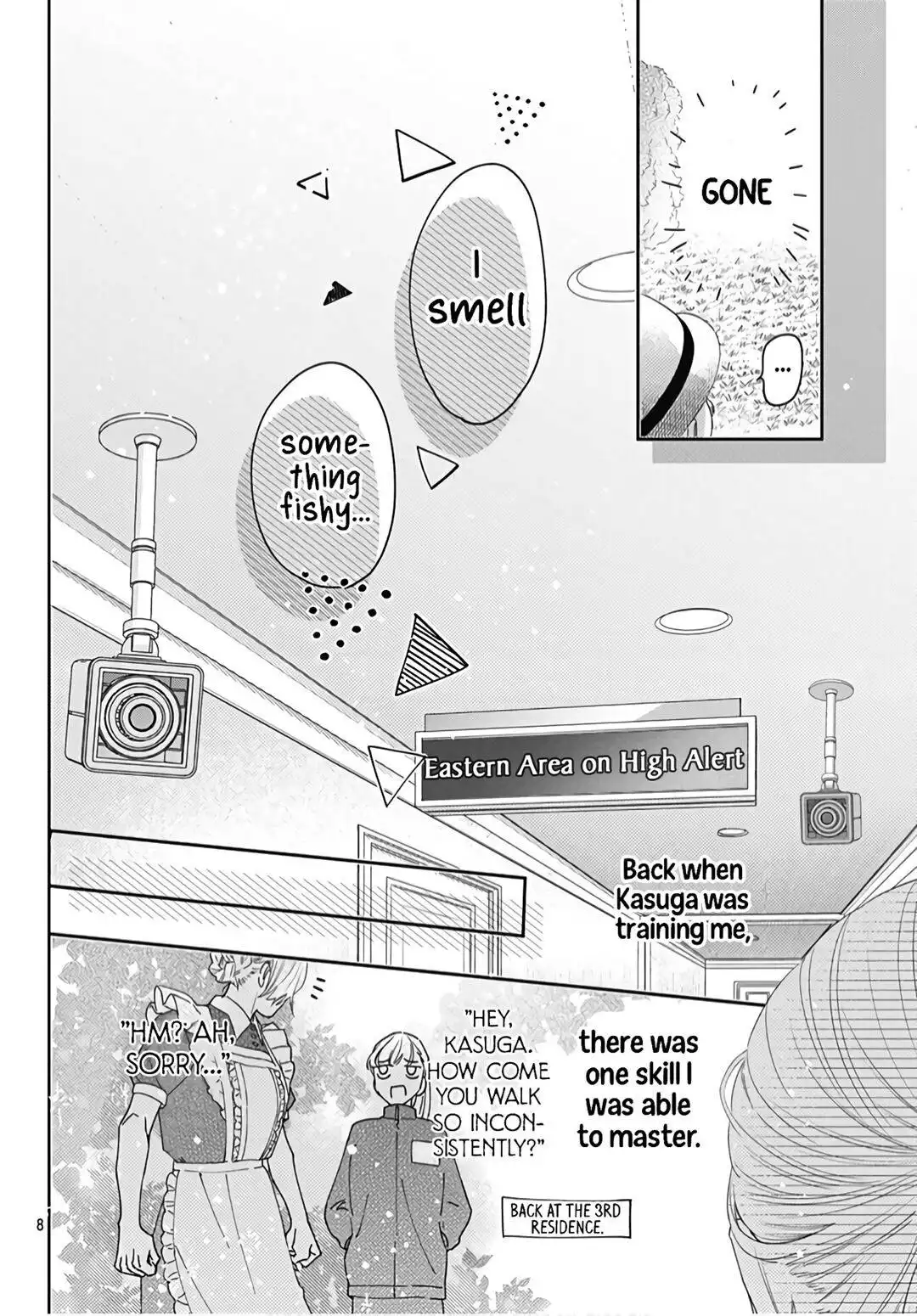 Hayaku Shitai Futari Chapter 20 10